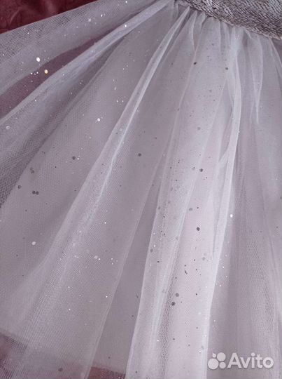 Платья на 4-5лет