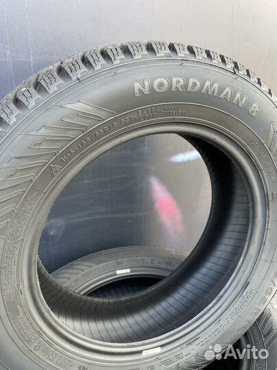 Nokian Tyres Nordman 8 185/65 R15 92T