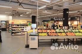 Работник торгового зала с ежедневной оплатой