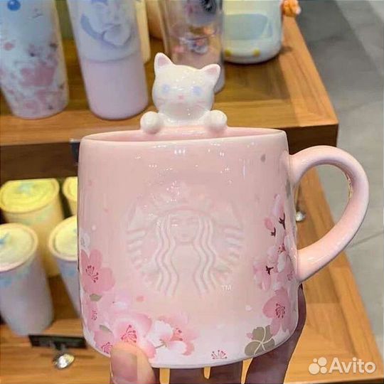 Кружка Starbucks Новая лимитированная коллекция