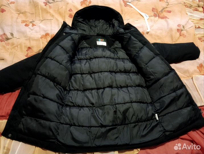 Зимняя куртка