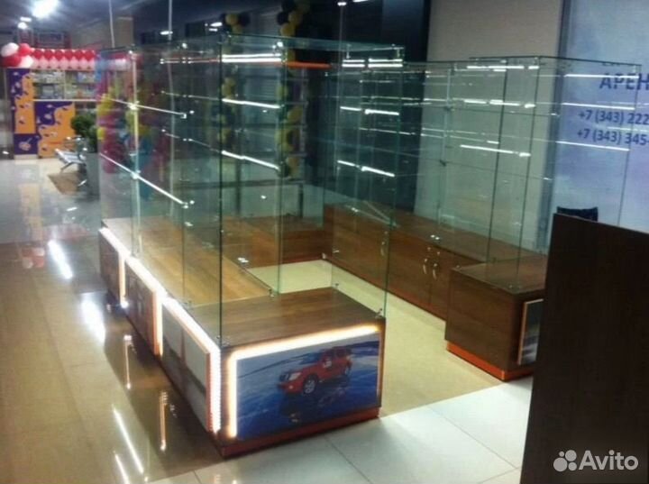 Оборудование для магазинов