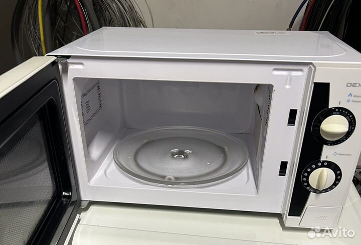 Микроволновая печь