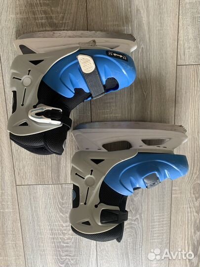 Коньки для мальчика