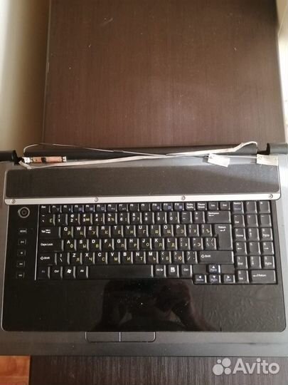 Ноутбук днs