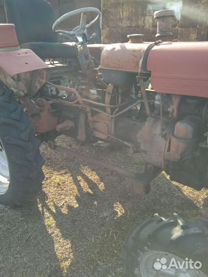 Трактор ХТЗ ДТ-20, 1965