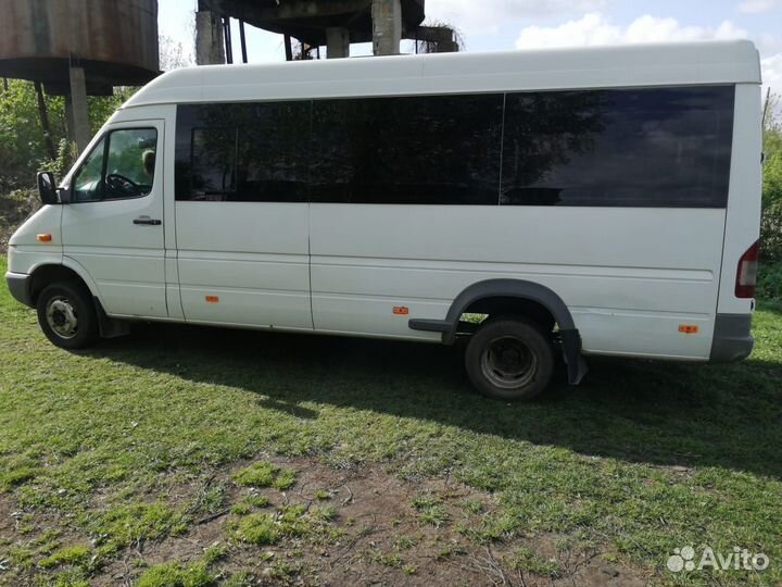 Mercedes-Benz Sprinter Classic 2.1 МТ, 2013, 645 000 км