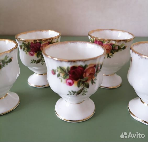 Посуда Royal Albert Англия