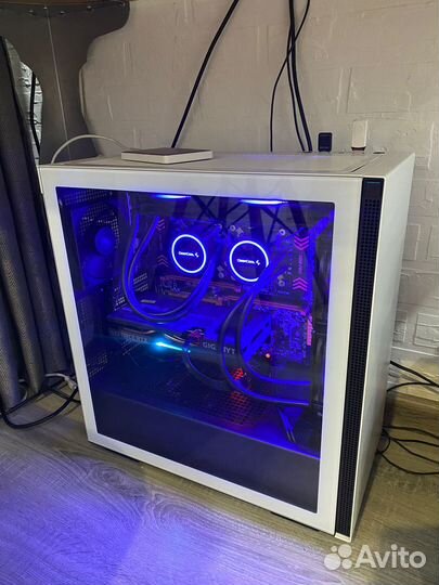 Huananzhi x99 F8D 2011v3 Xeon 2x 2699v3 256gb