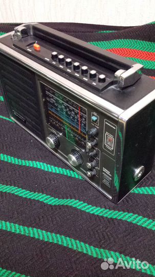 Радиоприемник Sanyo RP-8550