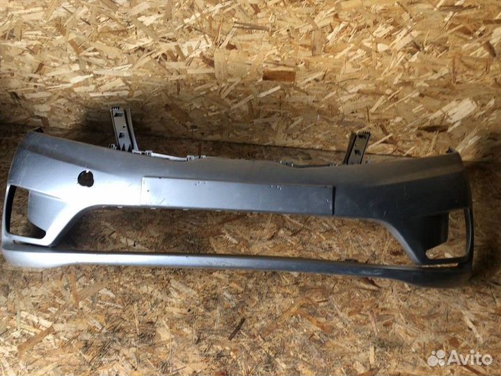 Бампер передний Kia Rio