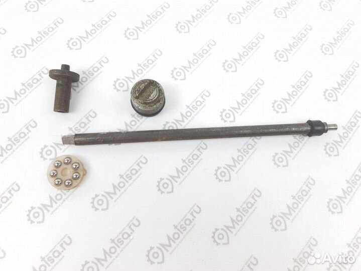 Ремкомплект сцепления Днепр (со штоком)