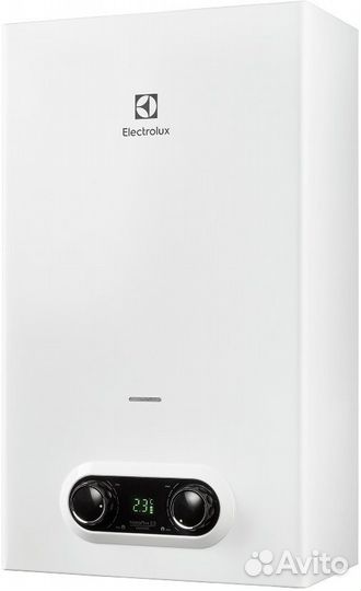 Водонагреватель газовый Electrolux GWH 10 NanoPlus