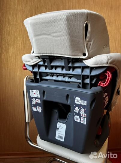 Автокресло до 25кг саrмаtе Swing Мооn