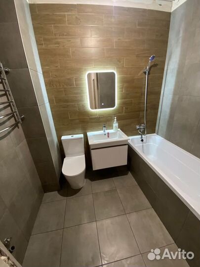 Ремонт квартир под ключ