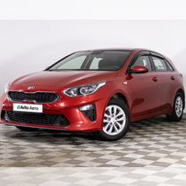 Kia Ceed 1.6 AT, 2020, 61 578 км, с пробегом, цена 2 069 000 руб.