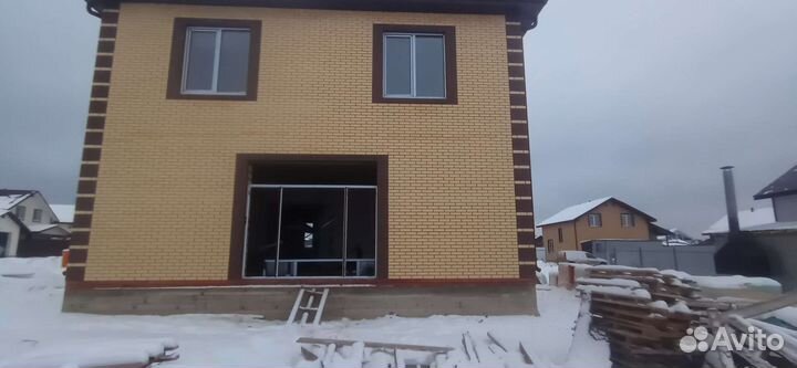Балконные двери и окна