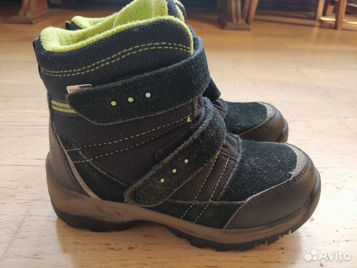 Ботинки reima 32р