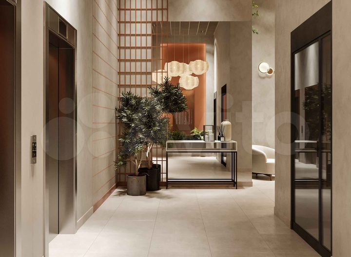 1-к. квартира, 36,1 м², 7/30 эт.