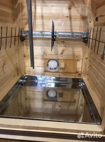 Коптильня хол копчения на 214 л