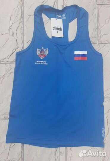 Форма боксерская Clinch фрб