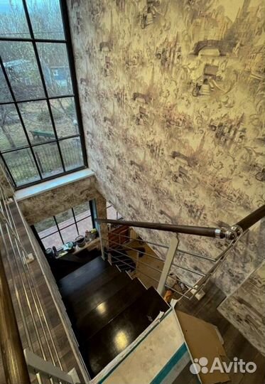 Лестница в дом под ключ