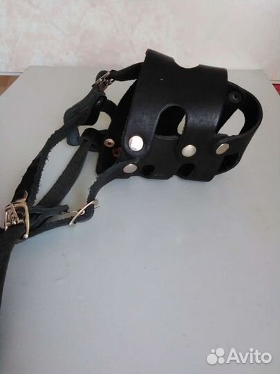 Намордник для собак