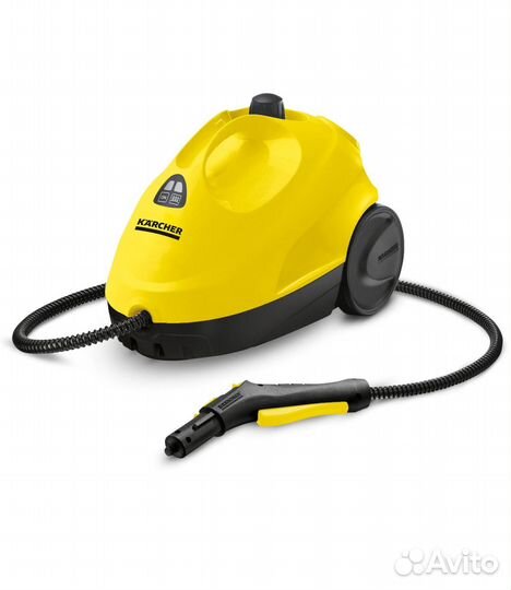 Пароочиститель karcher sc 2 easyfix veler