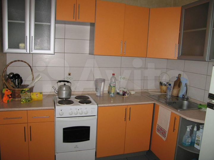 2-к. квартира, 57 м², 16/25 эт.