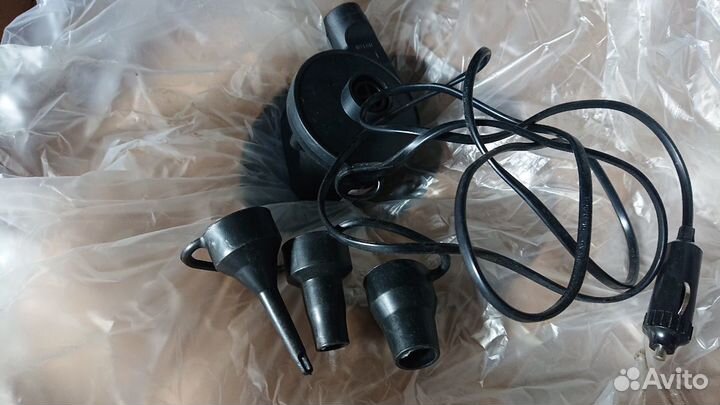 Мобильный компрессор