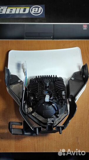 Фара светодиодная LED Extreme PRO Husqvarna 2021