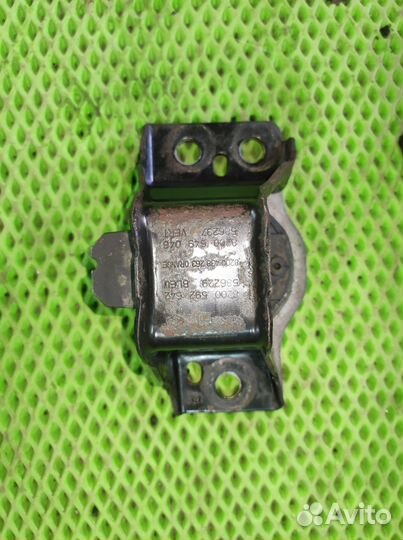 Опора кпп двигателя рено меган 2