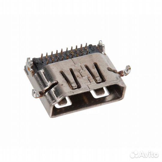 Разъем HDMi для asus GL704 с разбора asus GL704, б