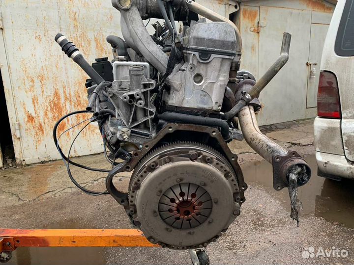Мерседес спринтер двигатель 2.9тд