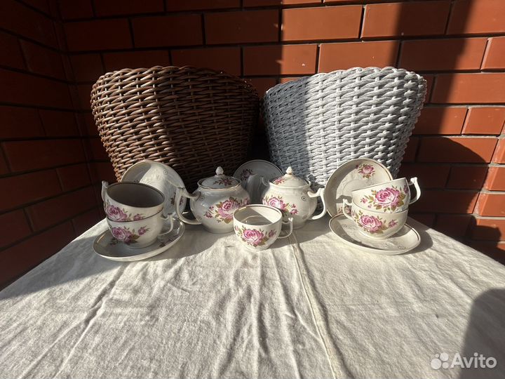 Продаётся чайный сервиз СССР