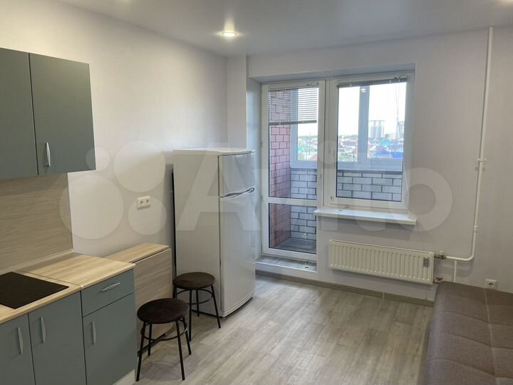 Квартира-студия, 20 м², 7/19 эт.