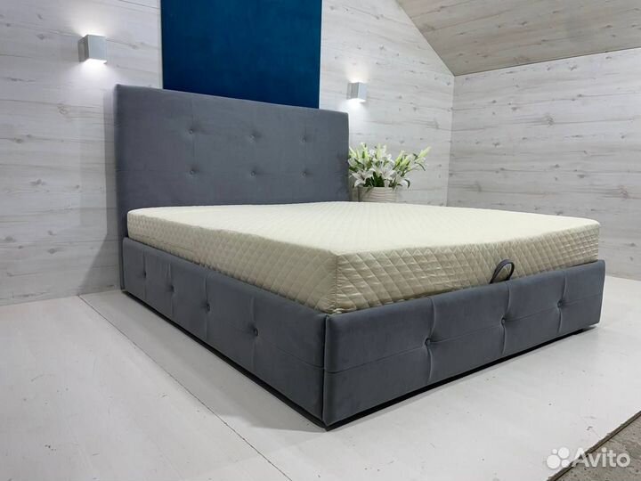 Кровать Виктория двуспальная