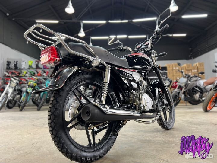 Regulmoto SK 125 (в наличии)