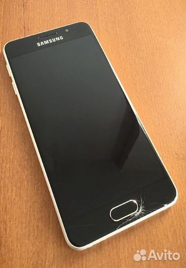 Samsung Galaxy A3 (2016) SM-A310F/DS, 16 ГБ