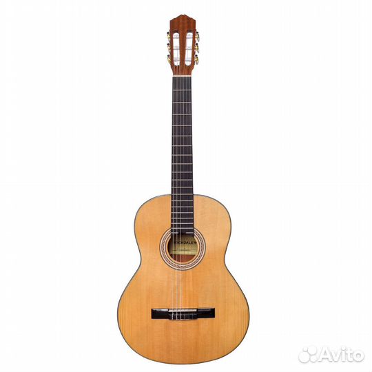 Классическая гитара rockdale Classic С7 Natural