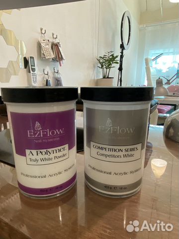 Акриловая пудра