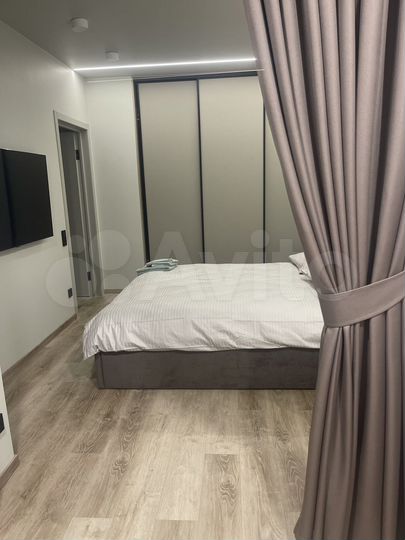 1-к. квартира, 43 м², 19/22 эт.