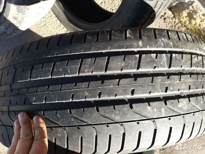 Pirelli P Zero 245/45 R20