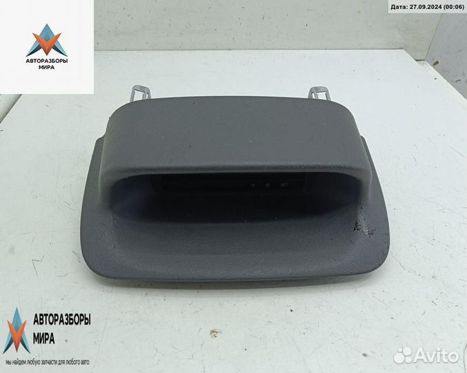 Дисплей Mitsubishi Space Star 2001 MR381289