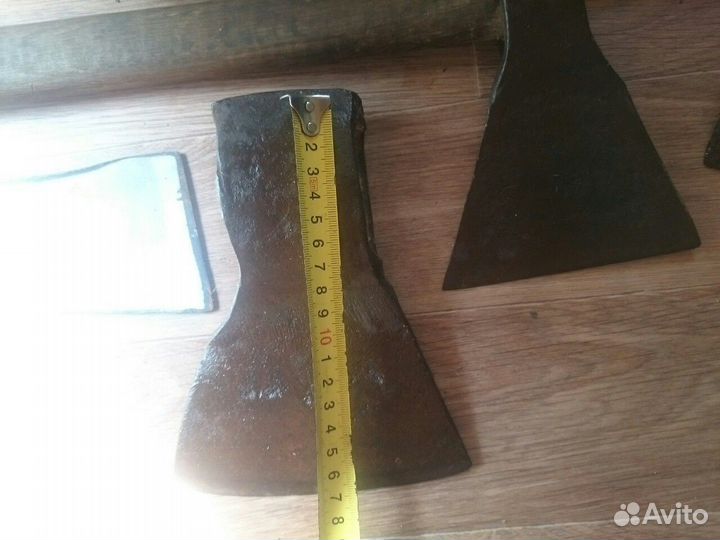 Топоры кувалды и молотки времён СССР с клеймом