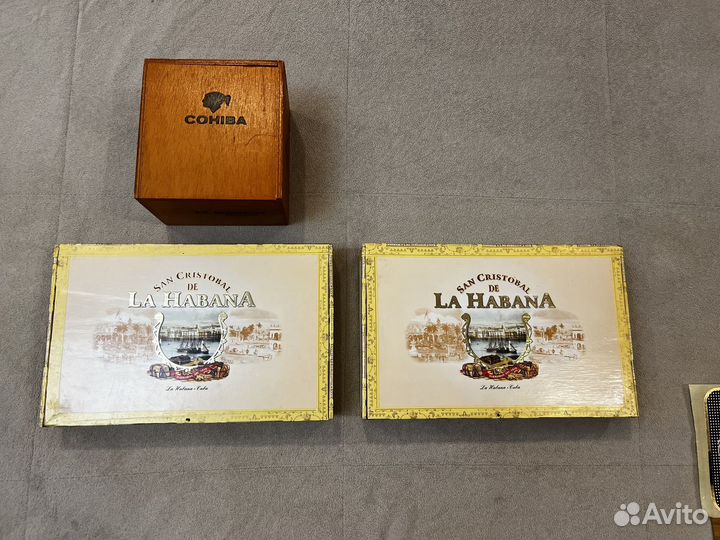 Коробка для сигар