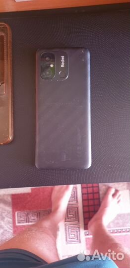 Xiaomi Redmi 12C, 6/128 ГБ