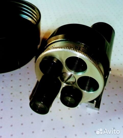 Универсаль.видоискатель, экспонометр, фотоплёнка