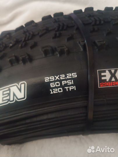 Велопокрышка 29 Maxxis Aspen