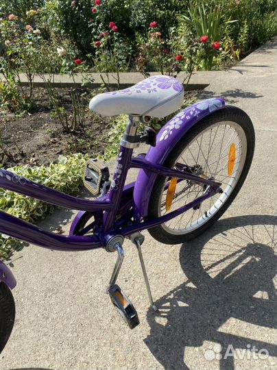 Детский велосипед Giant Bella